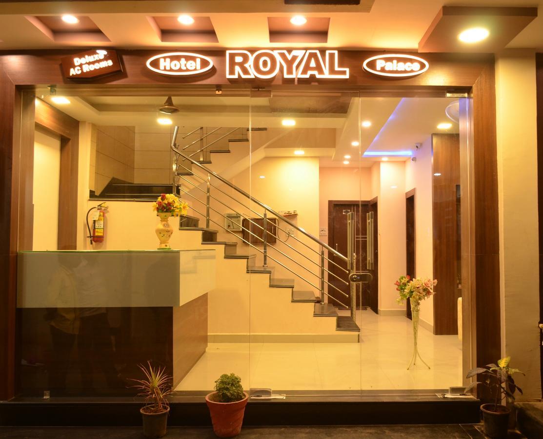 Hotel Royal Palace - 150 Meters From Mahakal Temple Ujjain Extérieur photo